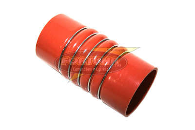 Foto de MANGUEIRA INTERCOOLER MB AXOR (101 X 215MM) - Marca Compatível